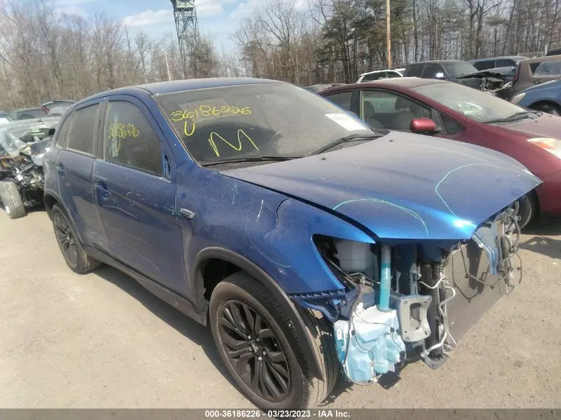 Mitsubishi Outlander 2019г.