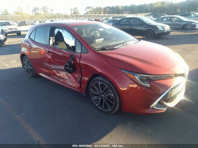 Toyota Corolla 2019г.