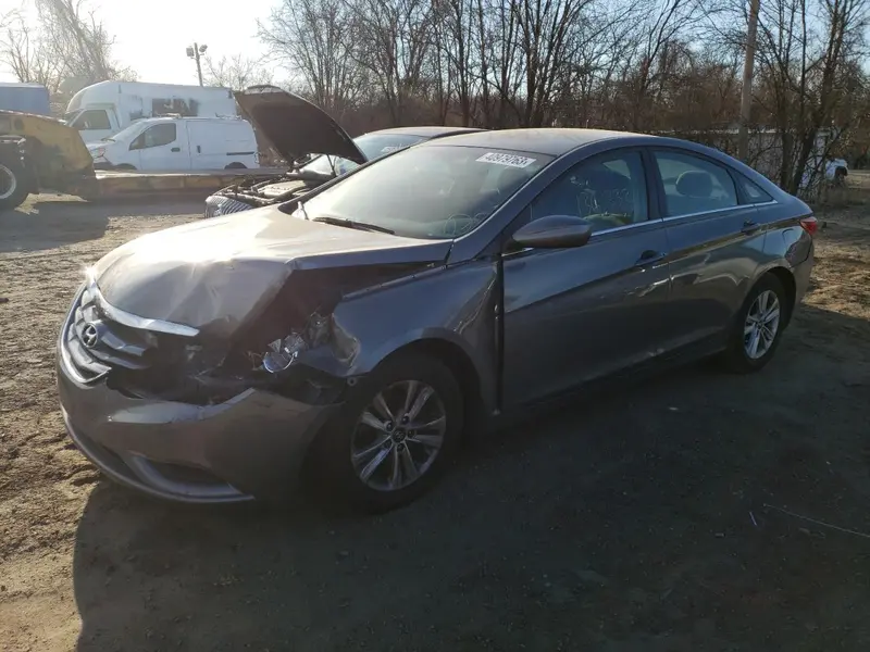 Hyundai Sonata 2013г.