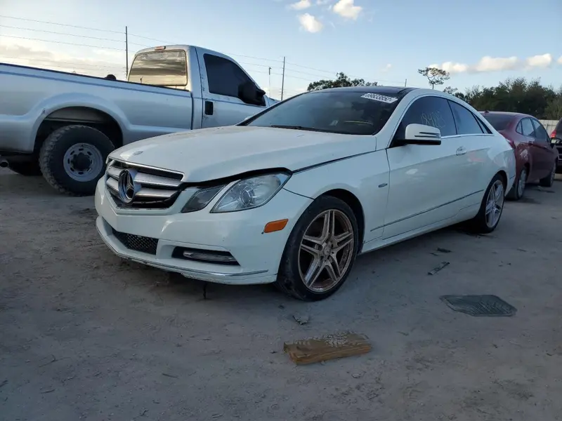 Mercedes-Benz E-Class 2012г.