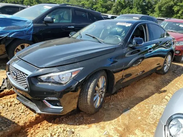 Infiniti Q50 2021г.