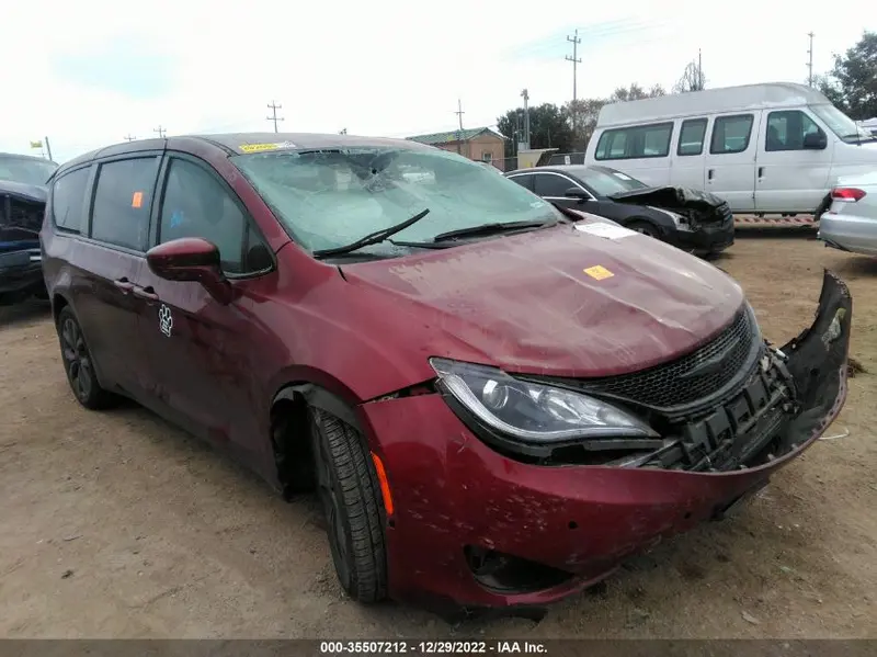 Chrysler Pacifica 2019г.