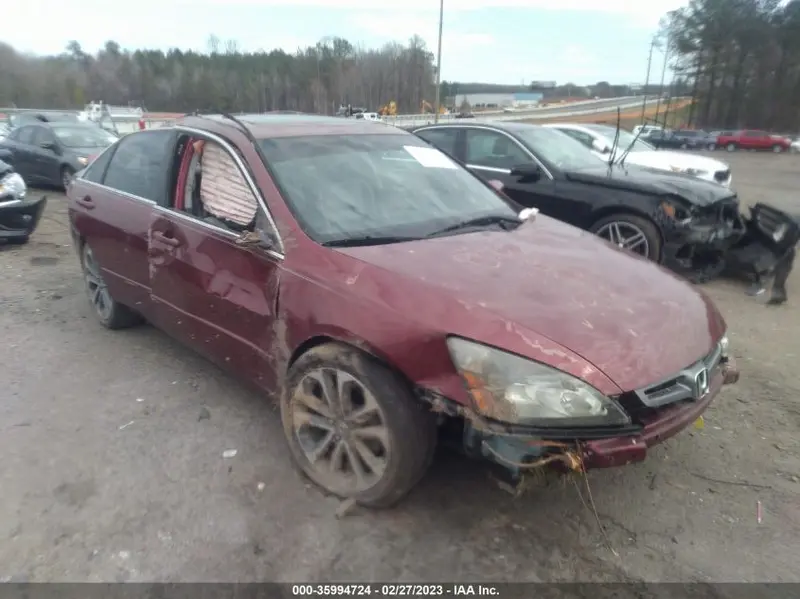 Honda Accord 2004г.