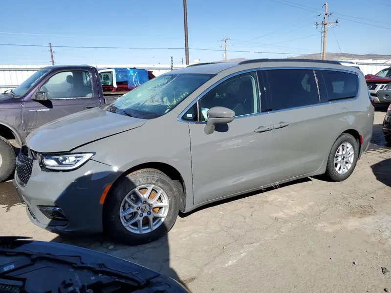 Chrysler Pacifica 2022г.