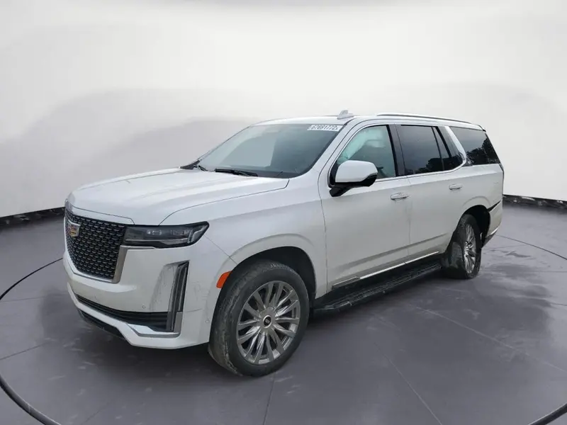 Cadillac Escalade 2021г.