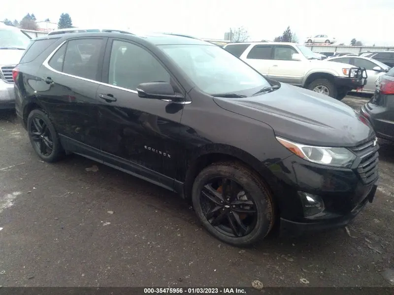 Chevrolet Equinox 2020г.