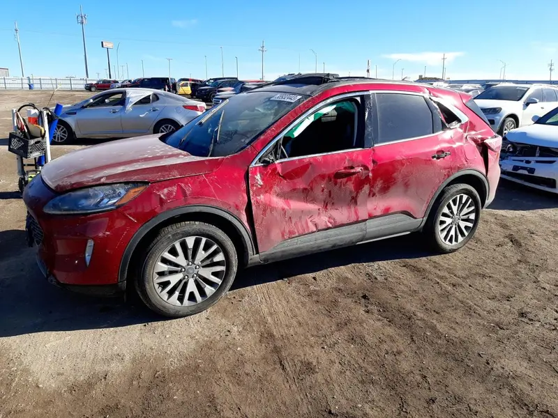 Ford Escape 2022г.