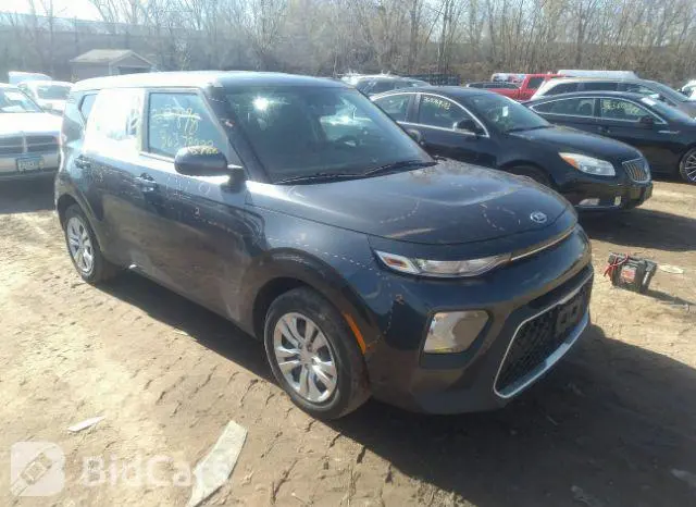 KIA Soul 2021г.