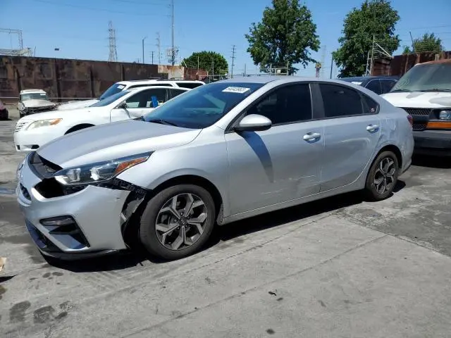 KIA Forte 2019г.