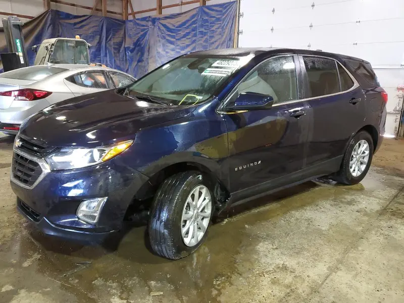 Chevrolet Equinox 2021г.