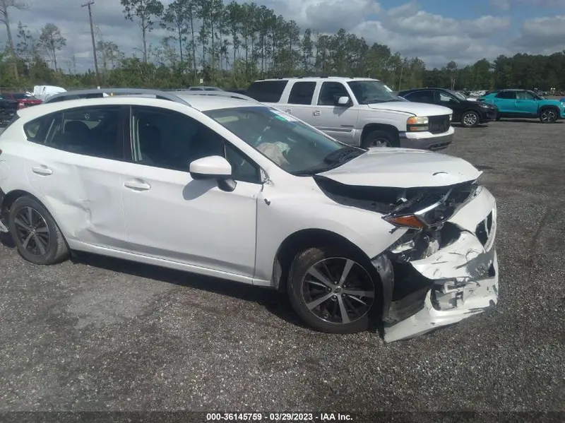 Subaru Impreza 2019г.