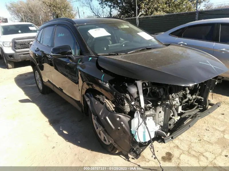 Toyota Corolla Cross 2022г.