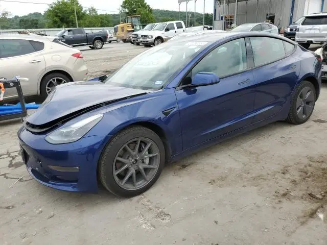 Tesla MODEL 3 2022г.