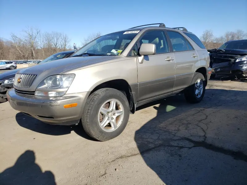 Lexus RX 300 1999г.