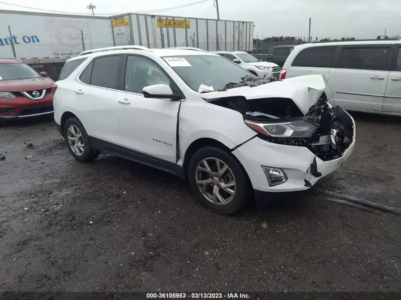 Chevrolet Equinox 2020г.