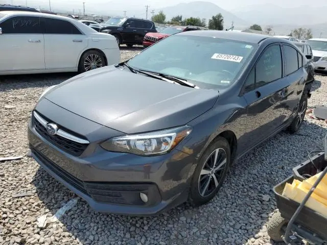 Subaru Impreza 2021г.