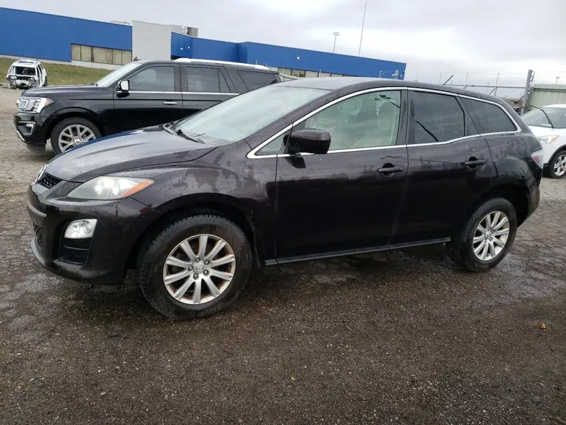 Mazda CX-7 2012г.