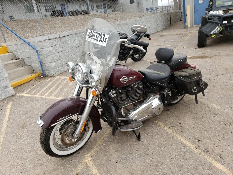 Harley-Davidson HERITAGE Classic 2020г.