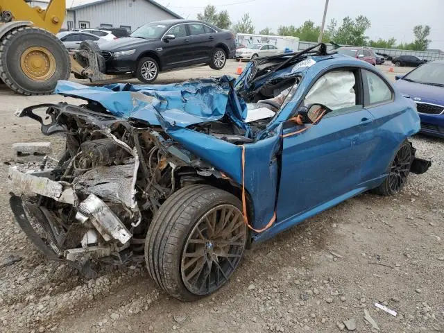 BMW M2 2021г.