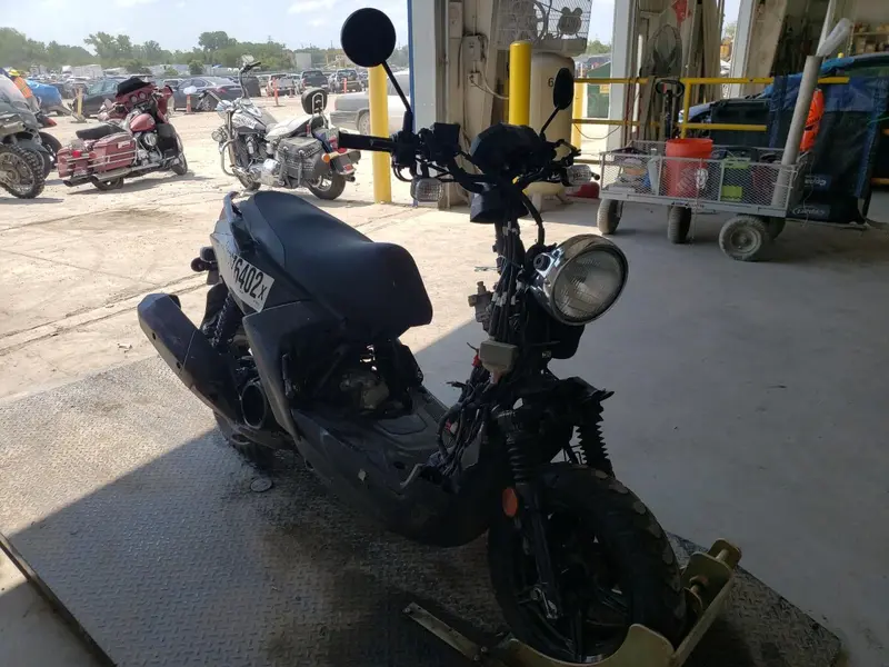 Yamaha ZUMA 125 2020г.