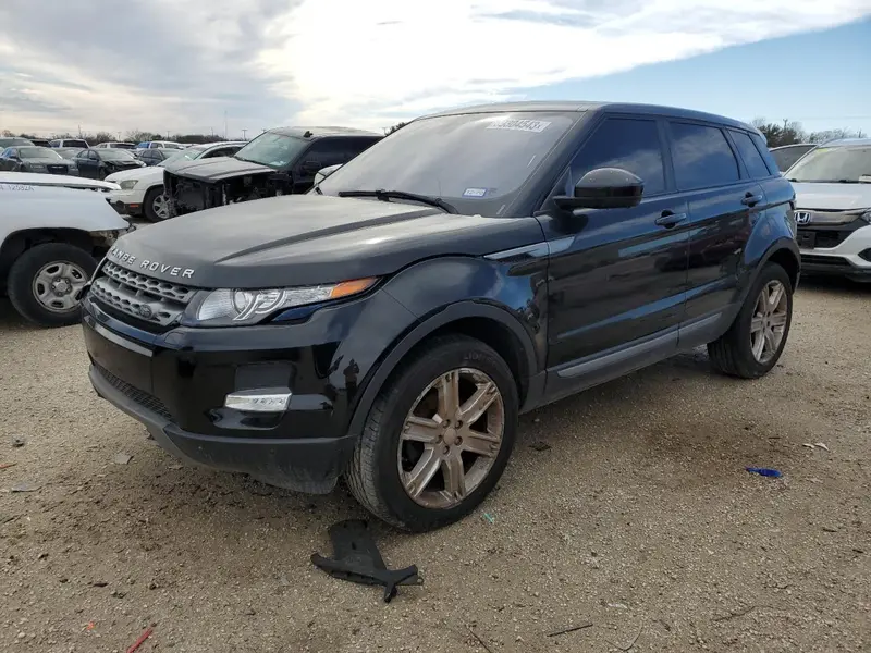 Land Rover Range Rover Evoque 2015г.