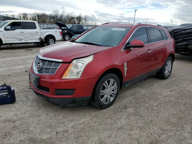 Cadillac SRX 2012г.