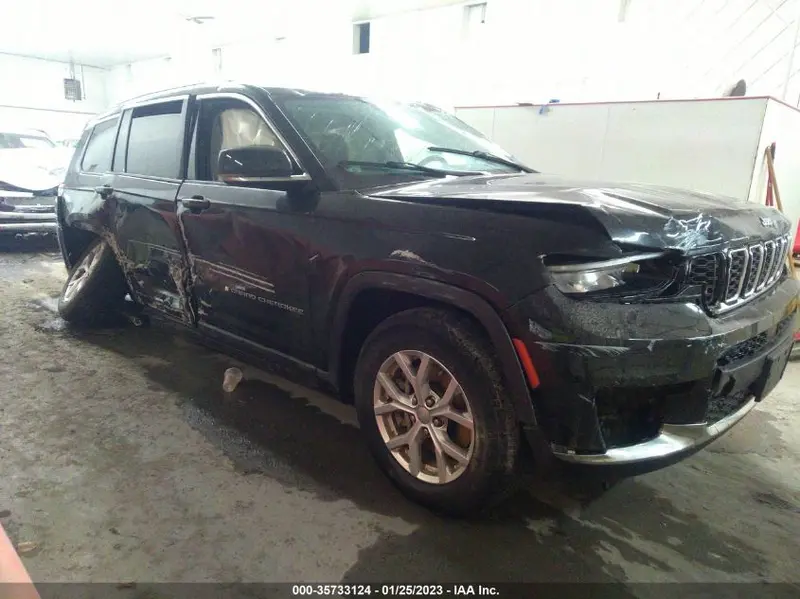 Jeep Grand Cherokee 2021г.