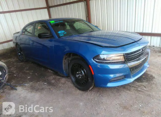 Dodge Charger 2021г.