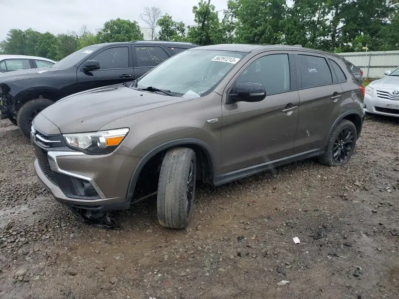 Mitsubishi Outlander 2019г.