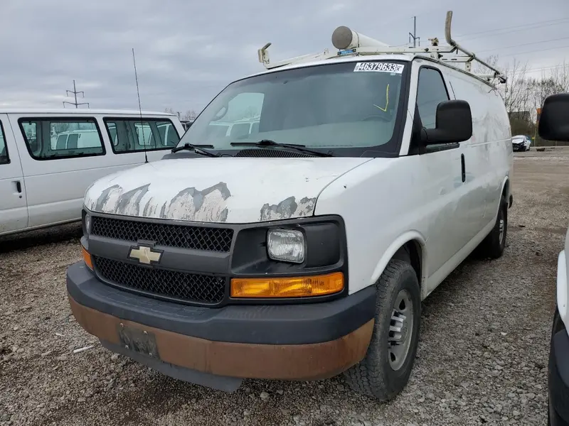Chevrolet Express 2011г.