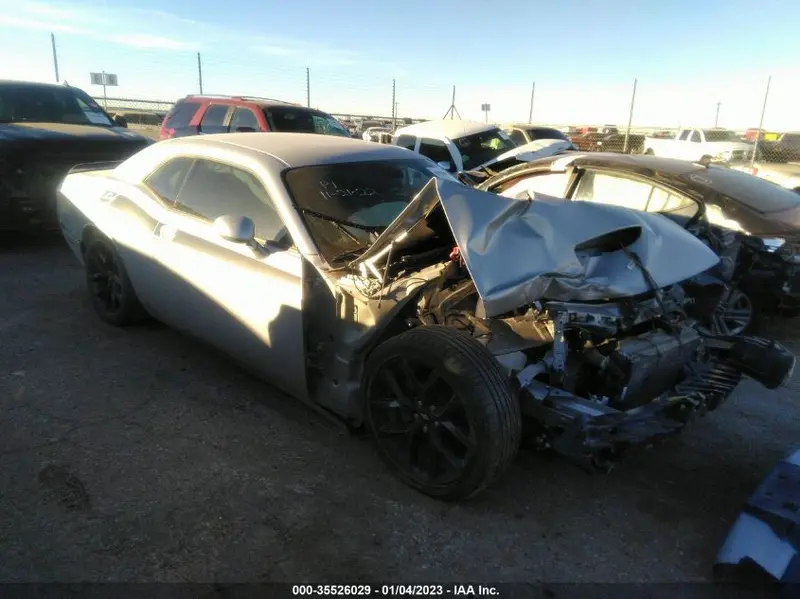 Dodge Challenger 2021г.