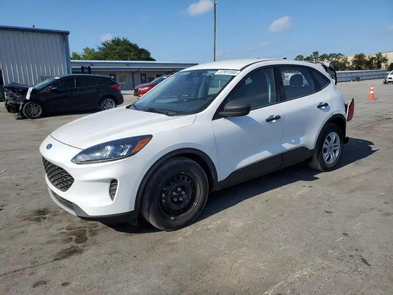 Ford Escape 2021г.