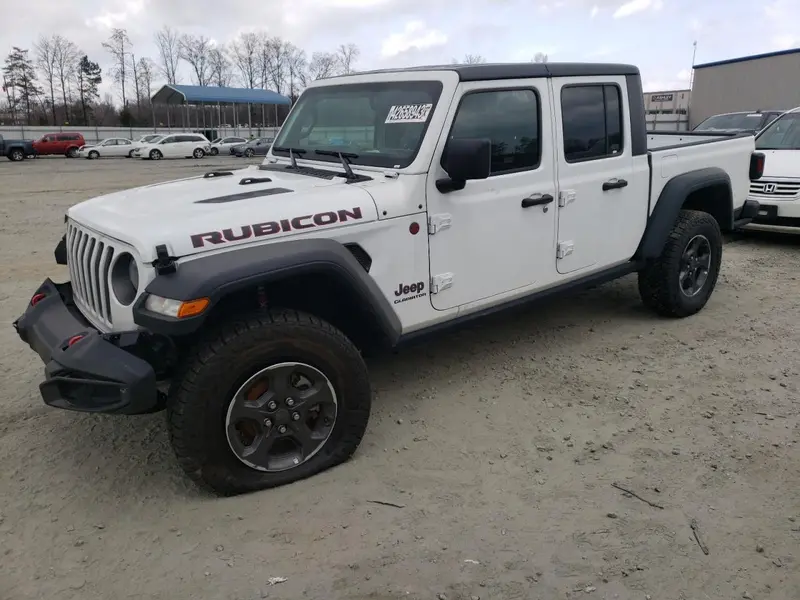 Jeep Gladiator 2022г.