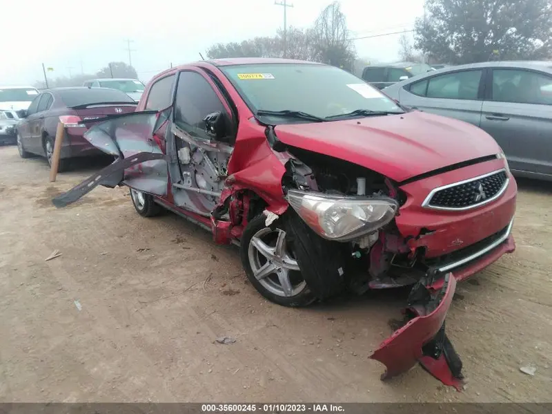 Mitsubishi Mirage 2020г.