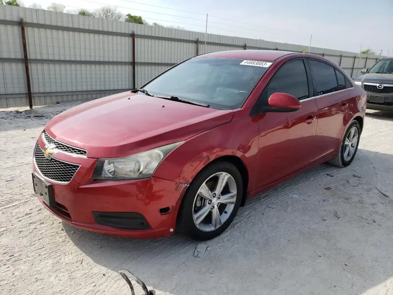 Chevrolet Cruze 2012г.