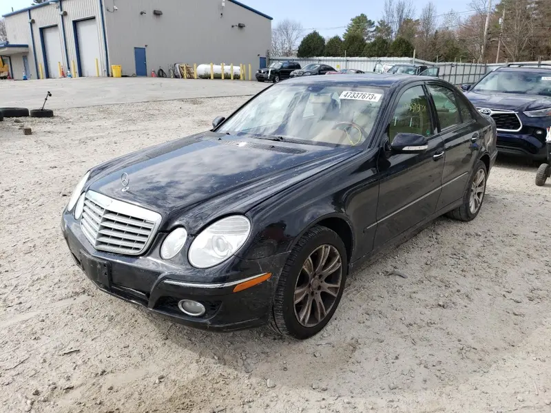 Mercedes-Benz E-Class 2009г.