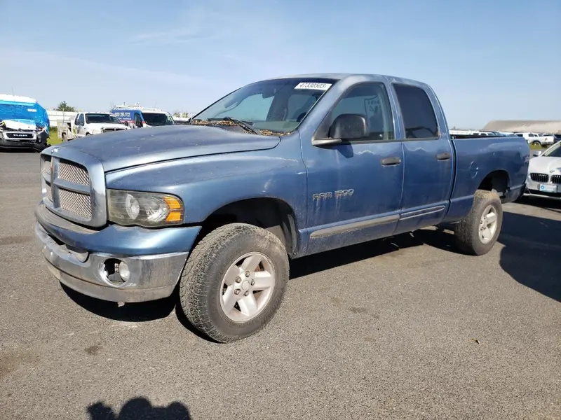 Dodge Ram 1500 2002г.