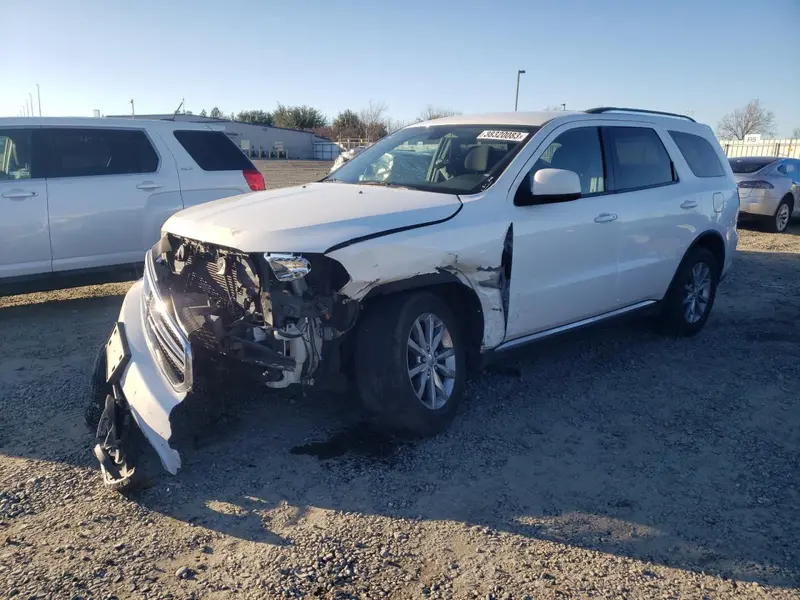 Dodge Durango 2016г.