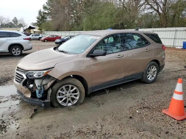 Chevrolet Equinox 2019г.