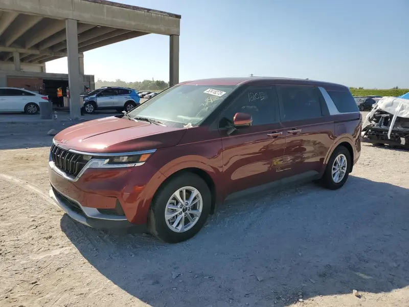 KIA Carnival 2023г.