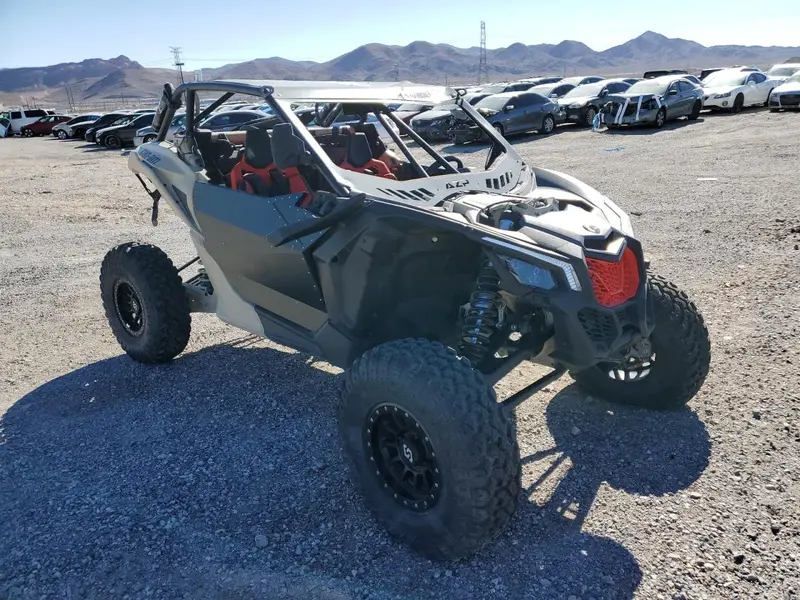 Can-Am Maverick X3 - XRS DPS 2021г.