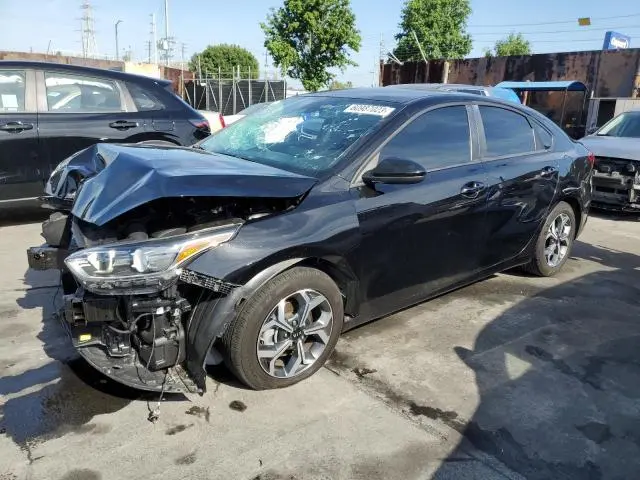 KIA Forte 2021г.