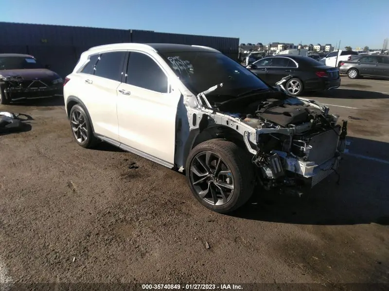 Infiniti QX50 2019г.