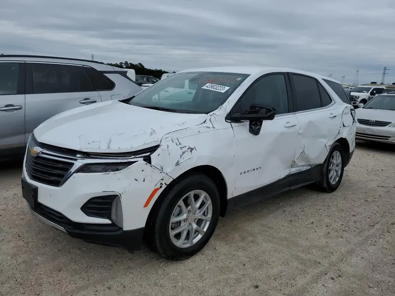 Chevrolet Equinox 2022г.