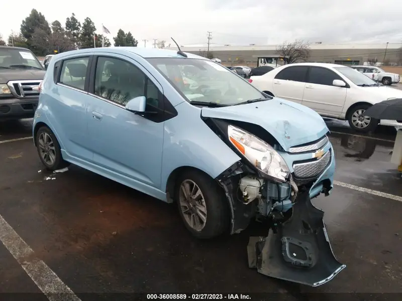 Chevrolet Spark EV 2014г.