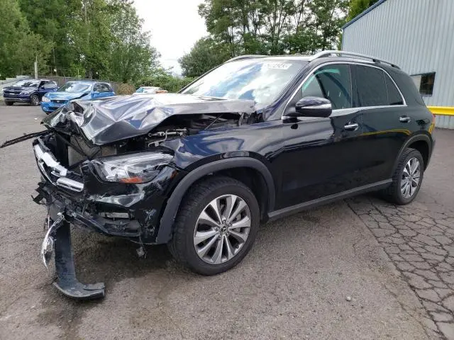 Mercedes-Benz GLE-Class 2021г.