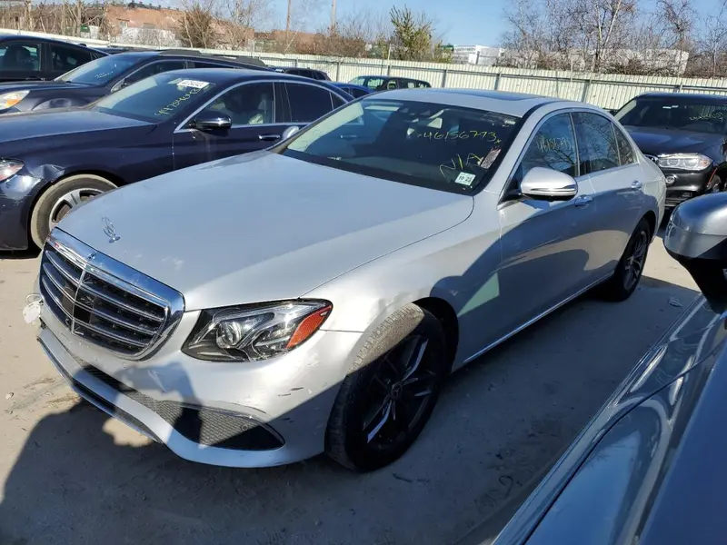 Mercedes-Benz E-Class 2018г.