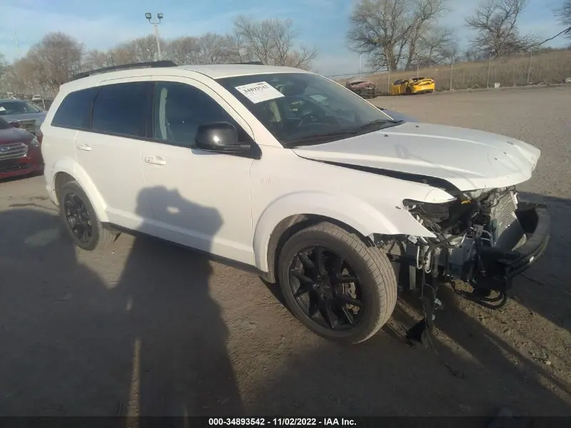 Dodge Journey 2019г.