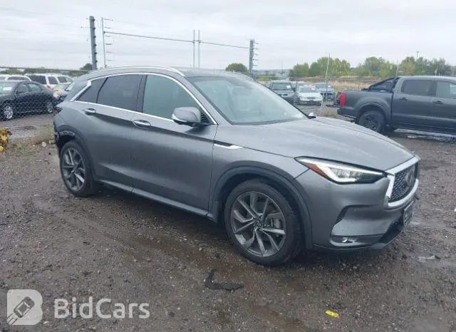 Infiniti QX50 2021г.