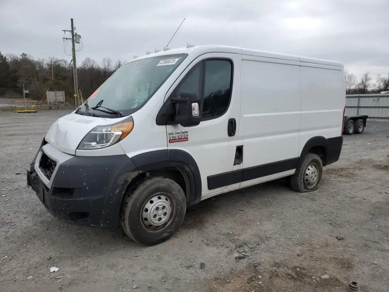 Ram Promaster 2020г.